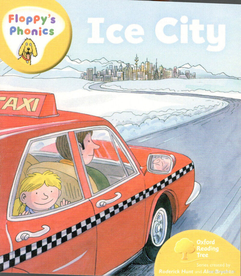 L5 Ice City绘本故事第2页