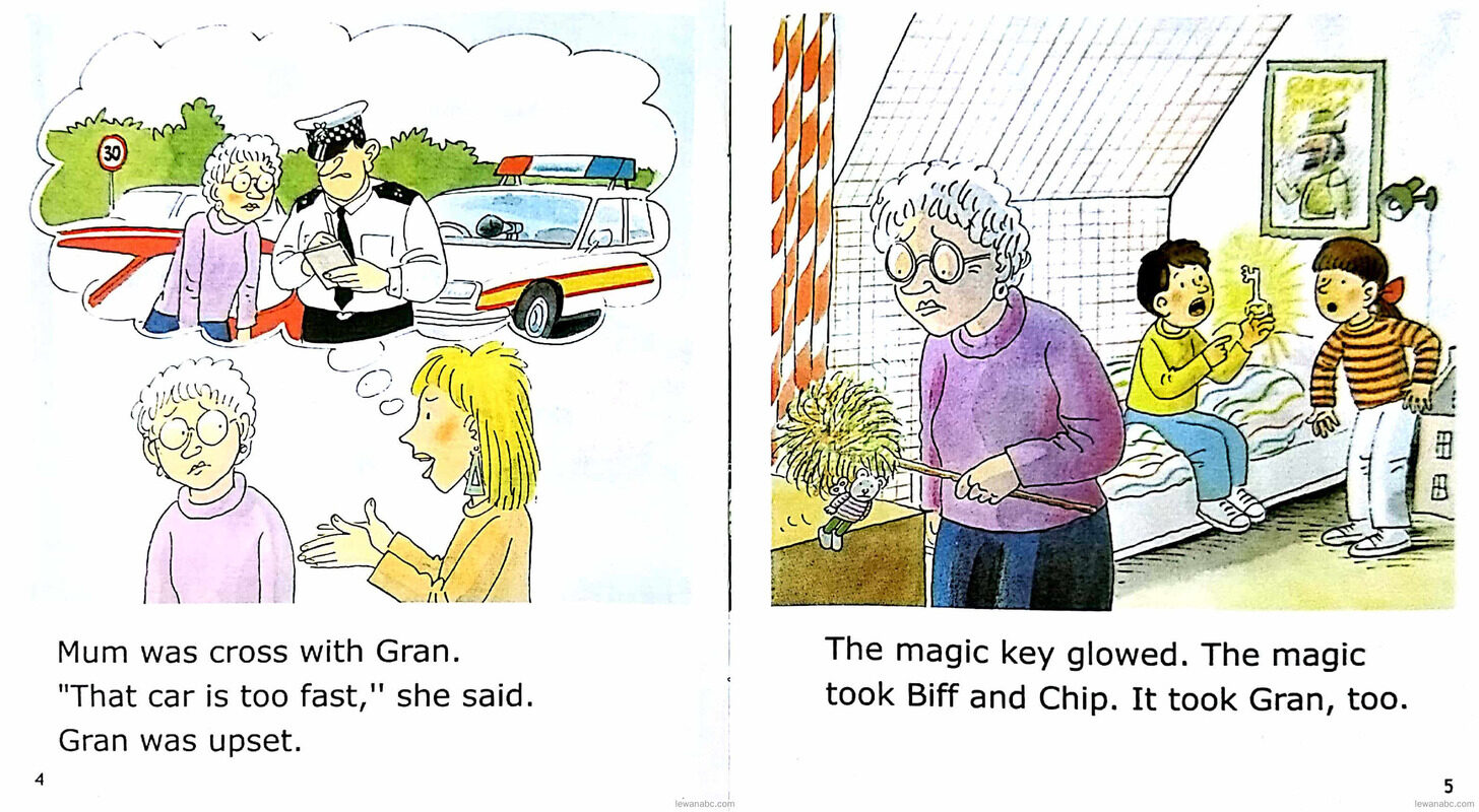 The Great Race绘本故事第5页