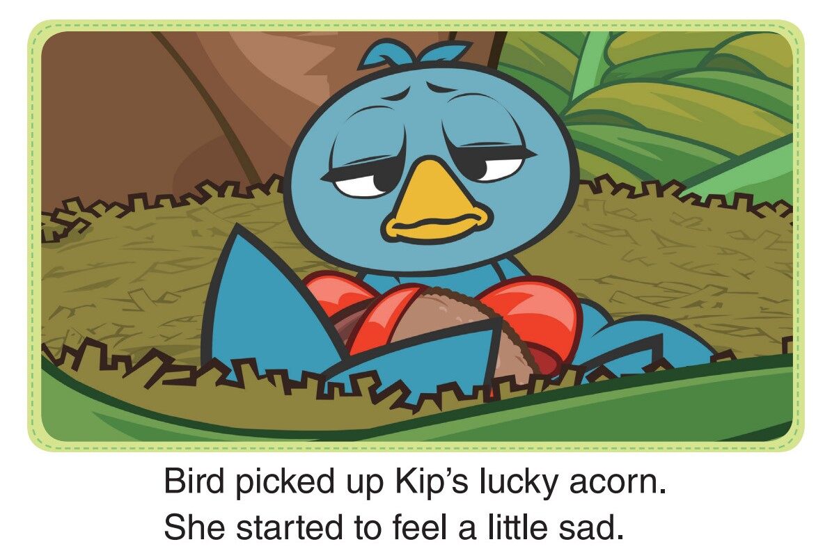 Bird's New Tree绘本故事第5页