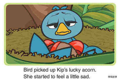 Bird's New Tree绘本故事第5页
