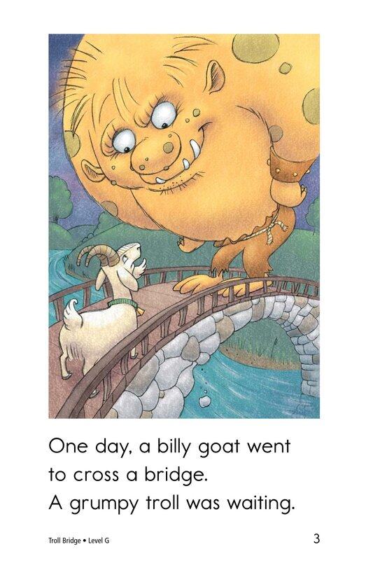 Troll Bridge绘本故事第3页