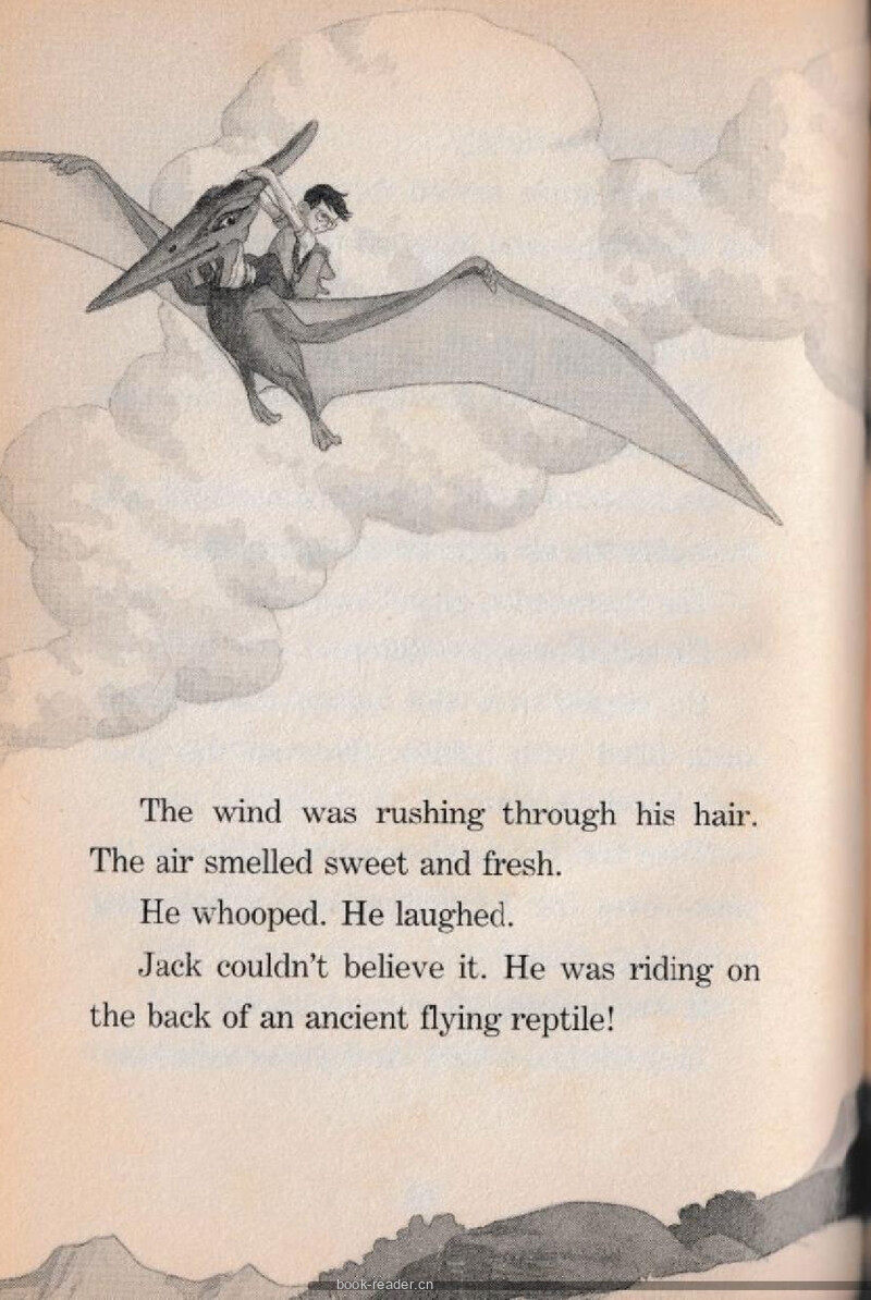 09 The Amazing Ride绘本故事第4页