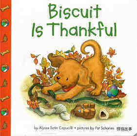 Biscuit Is Thankful
