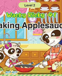 Making Applesauce