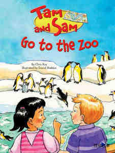 Tam and Sam Go to the Zoo