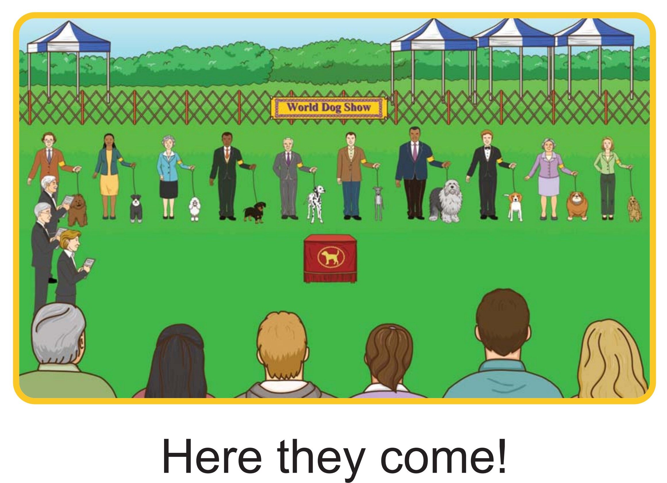 The Best绘本故事第2页