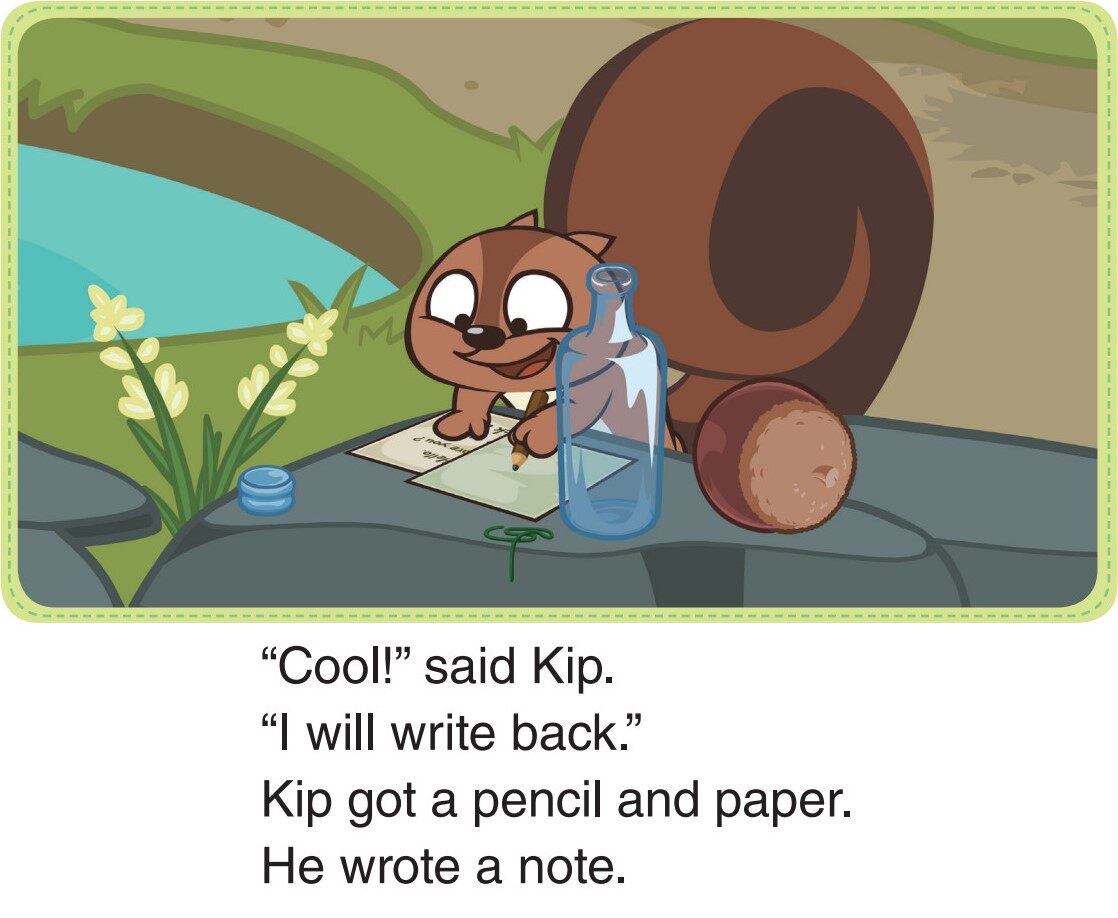 Bird's Note绘本故事第5页