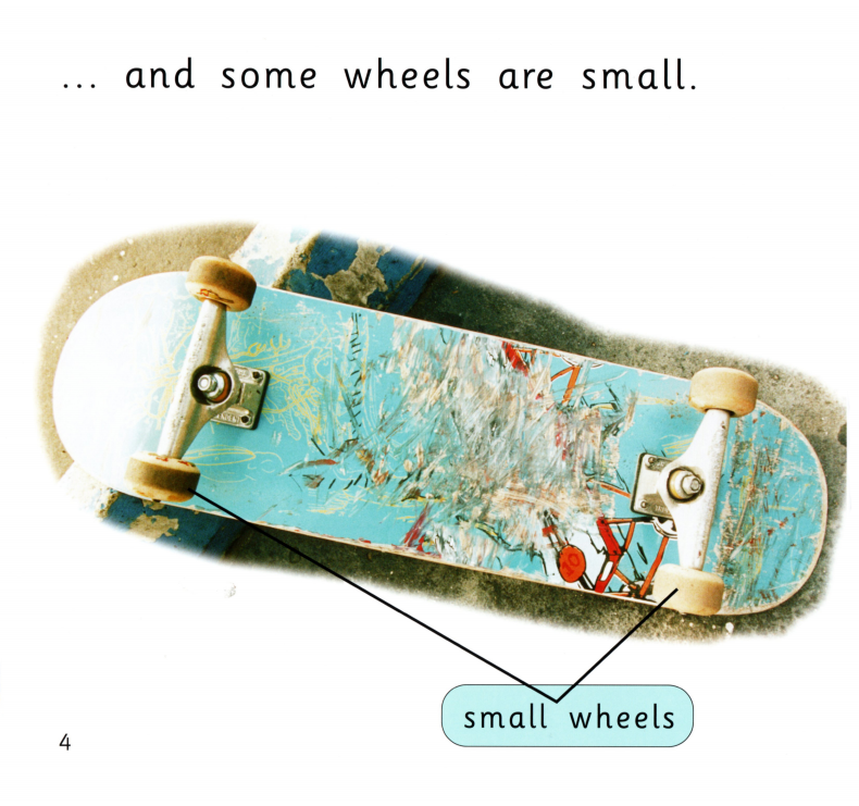Wheels绘本故事第4页