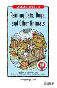 Book 4 Raining Cats,Dogs,and Other Animals