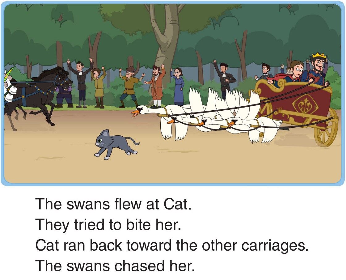 A Royal Mess绘本故事第4页