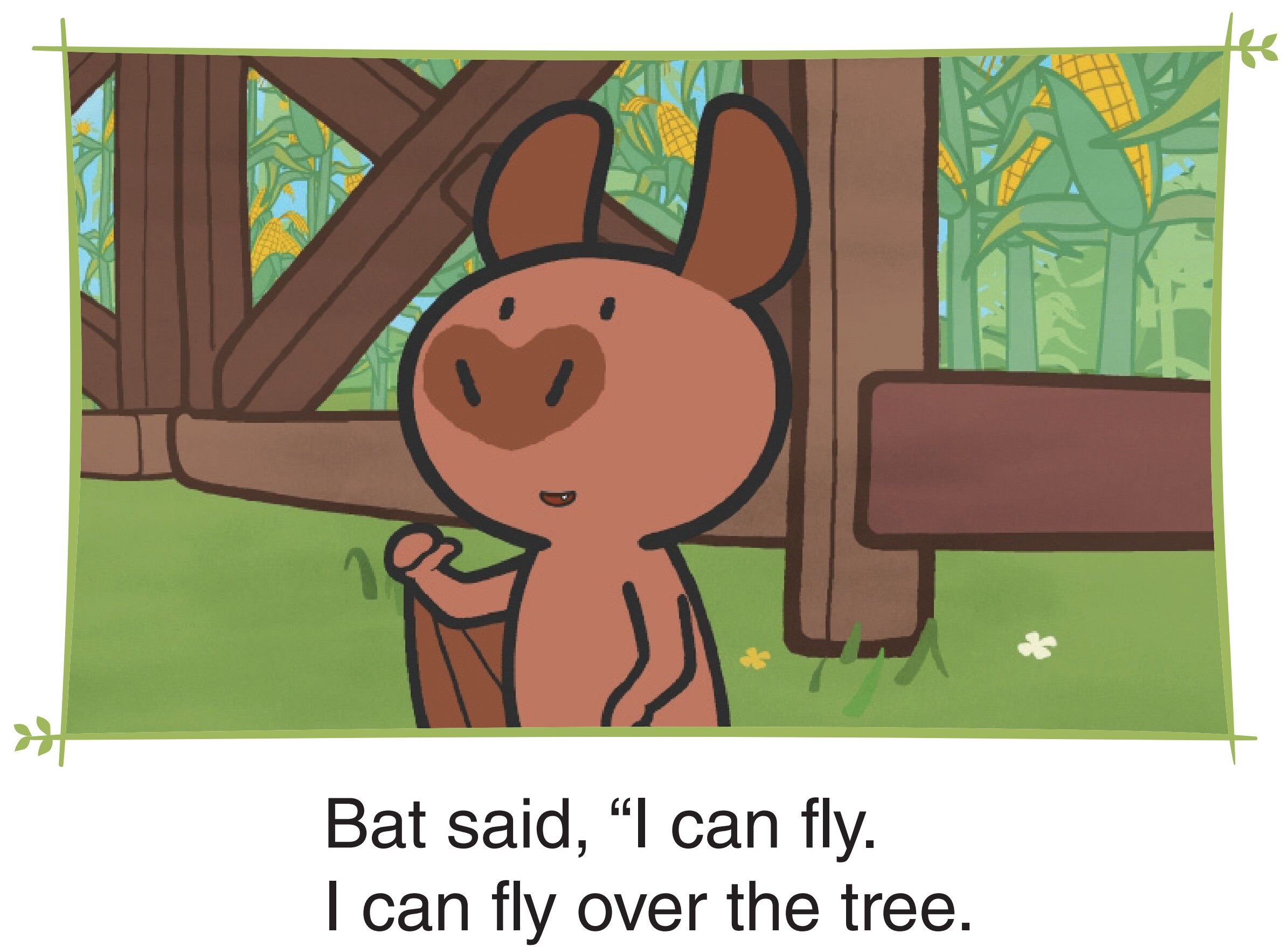 Around the Well绘本故事第5页