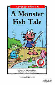 A Monster Fish Tale