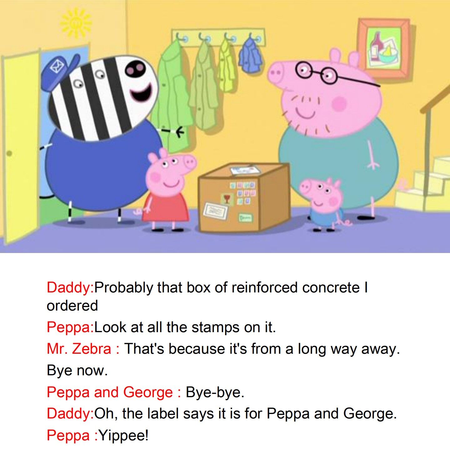 Horsey Twinkle Toes绘本故事第5页