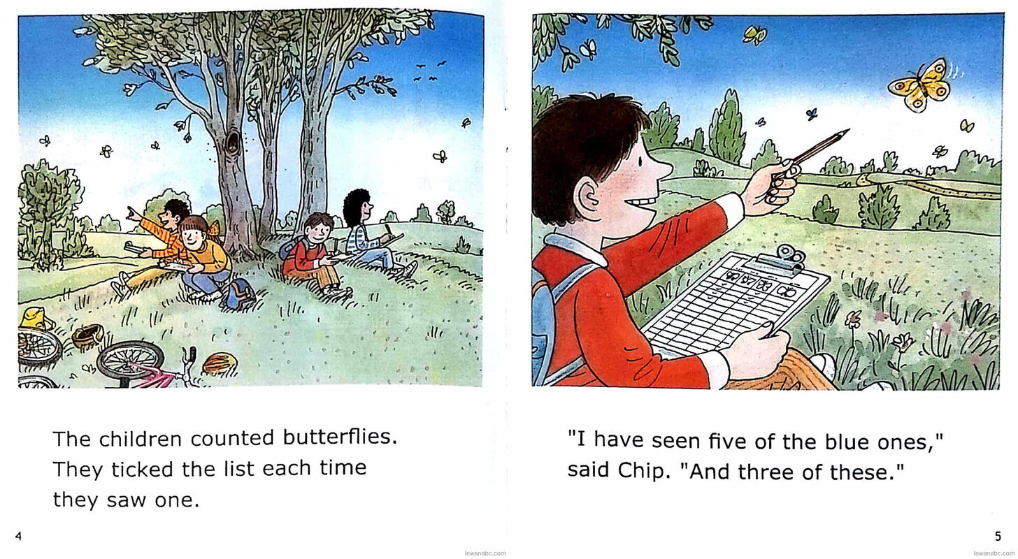 The Orchid Thief   绘本故事第5页