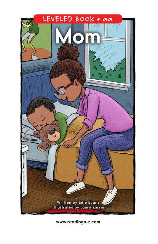 Mom绘本故事第2页