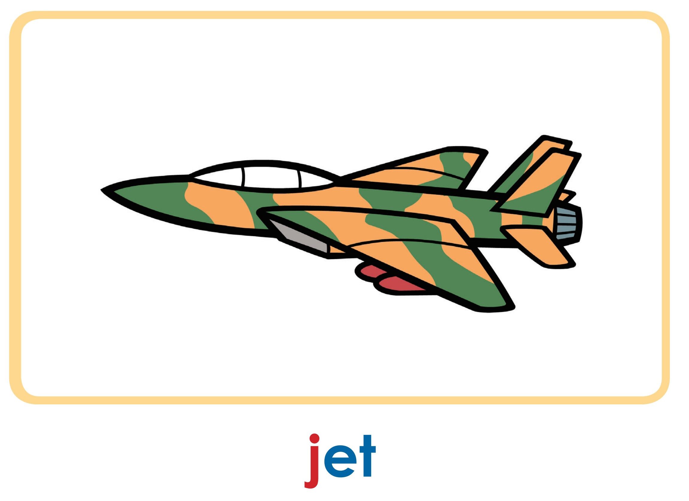 Letter Jj绘本故事第5页