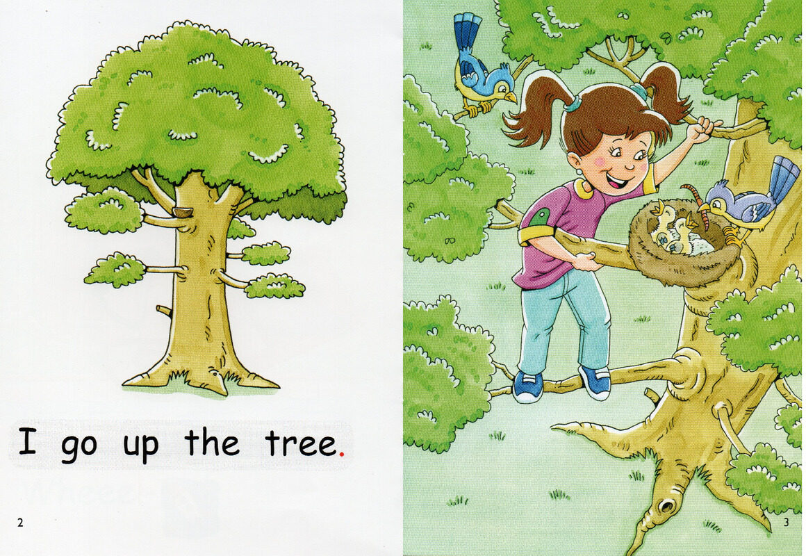 going up绘本故事第3页