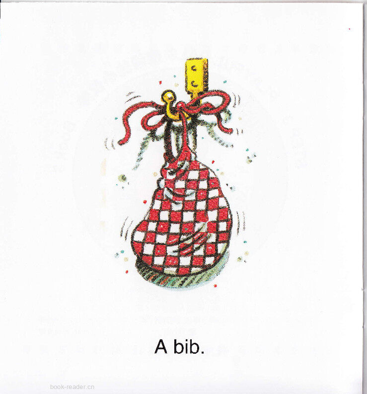 Pig Sits绘本故事第3页