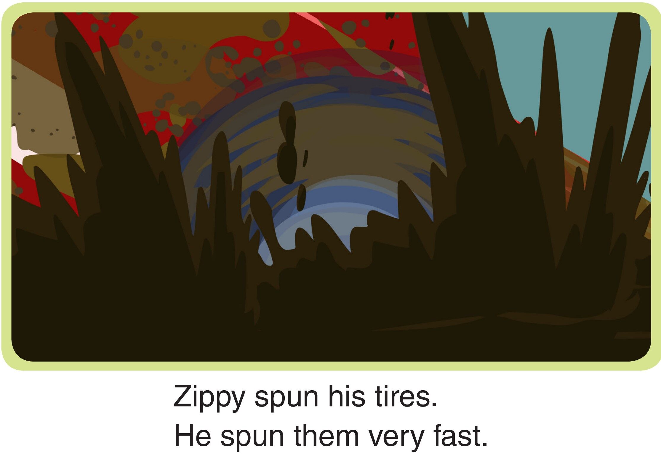 Deep Mud绘本故事第3页