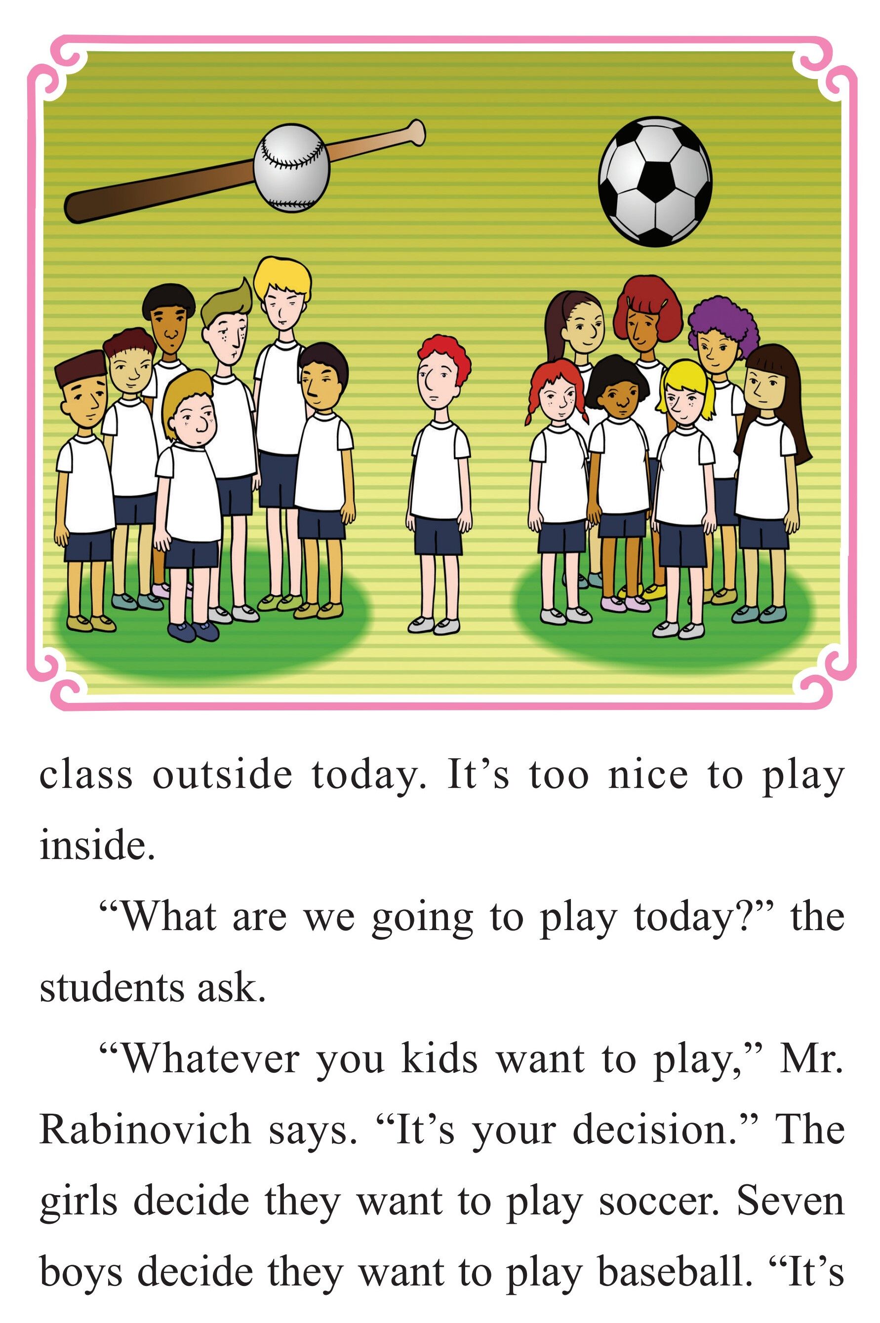 Team Spirit绘本故事第4页