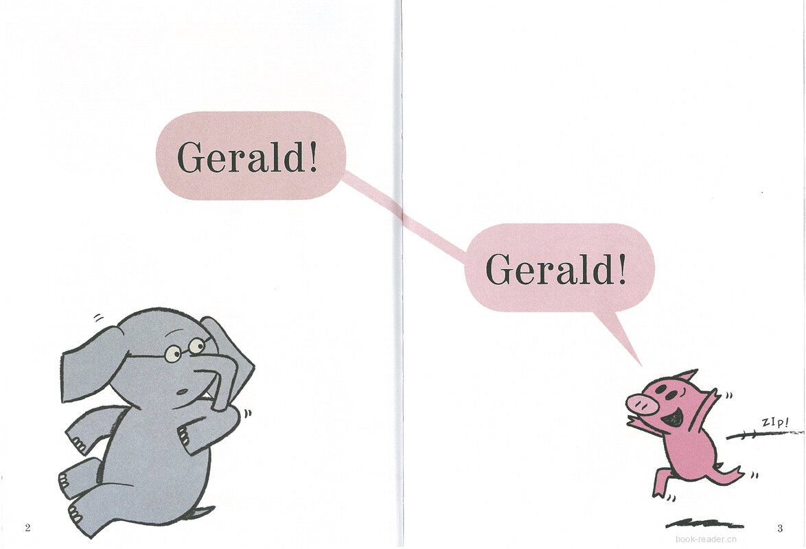 Happy Pig Day!绘本故事第3页