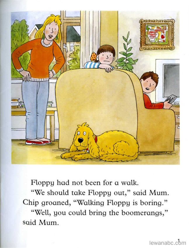 Australian Adventure绘本故事第3页