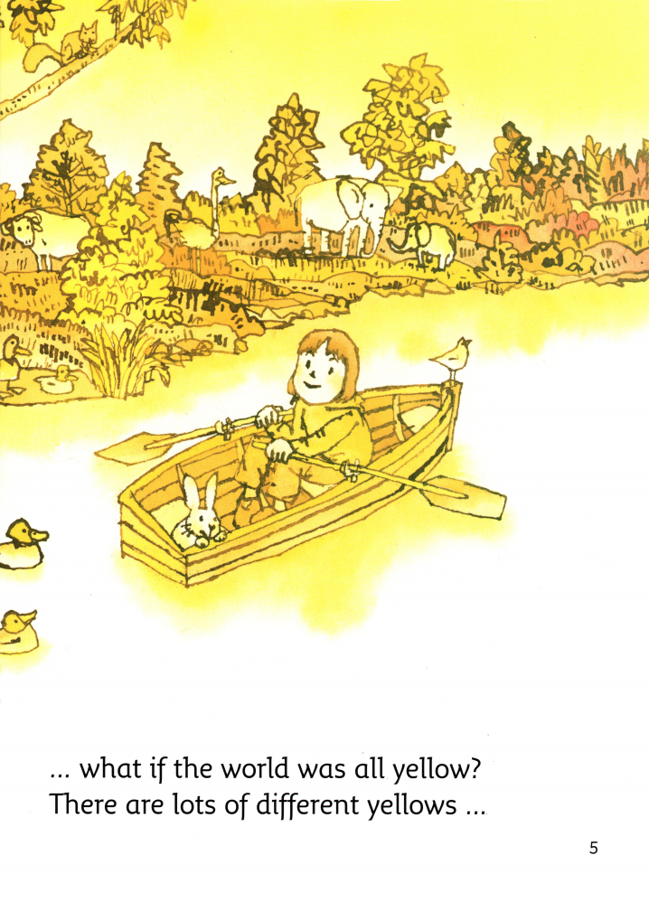 Colours绘本故事第4页