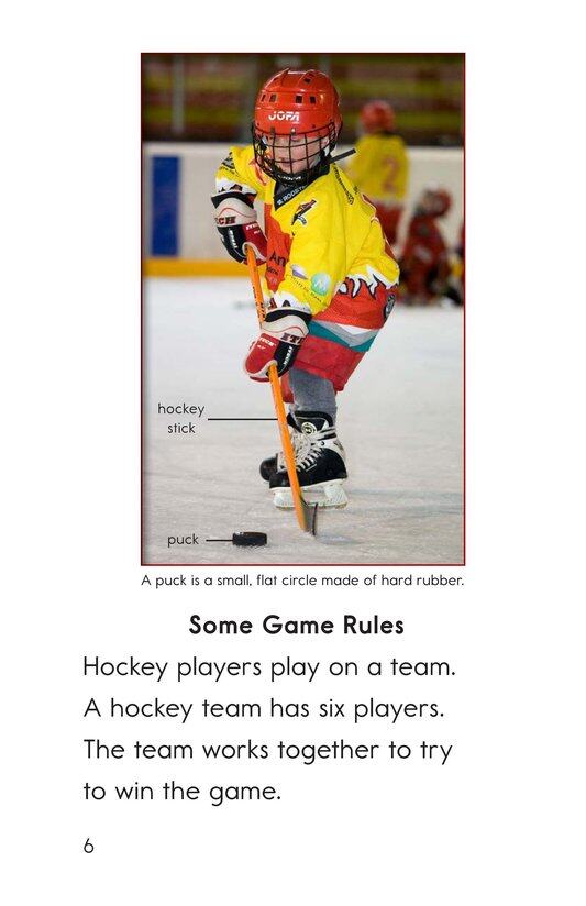 Hockey绘本故事第4页