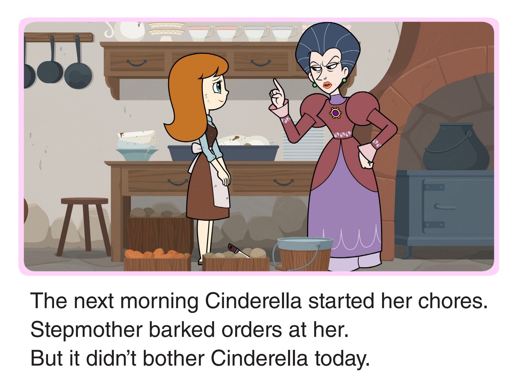 Singing Softly绘本故事第2页