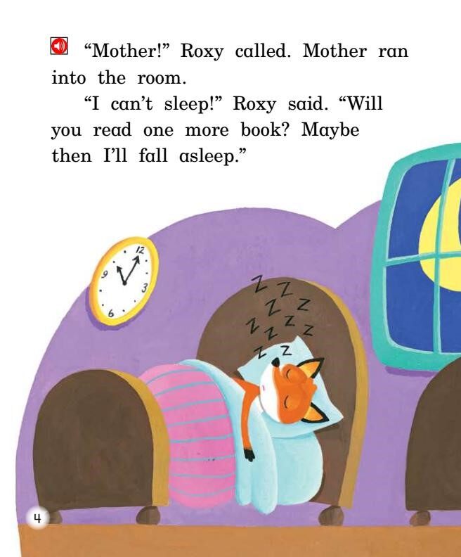 Wide Awake绘本故事第5页