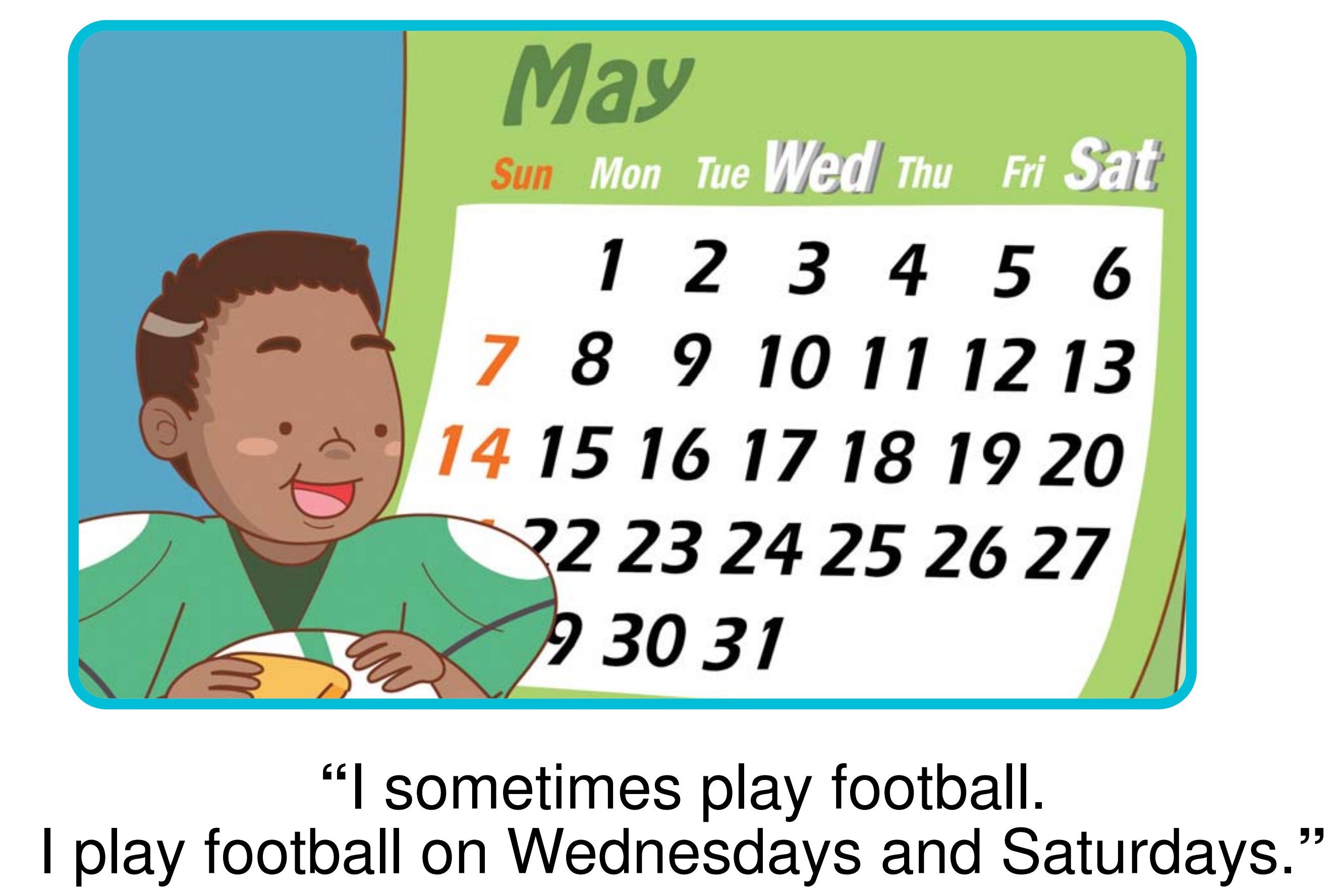 Play Days绘本故事第3页