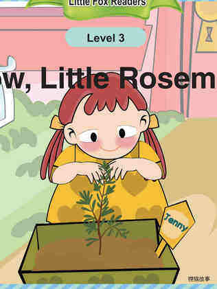 Grow, Little Rosemary