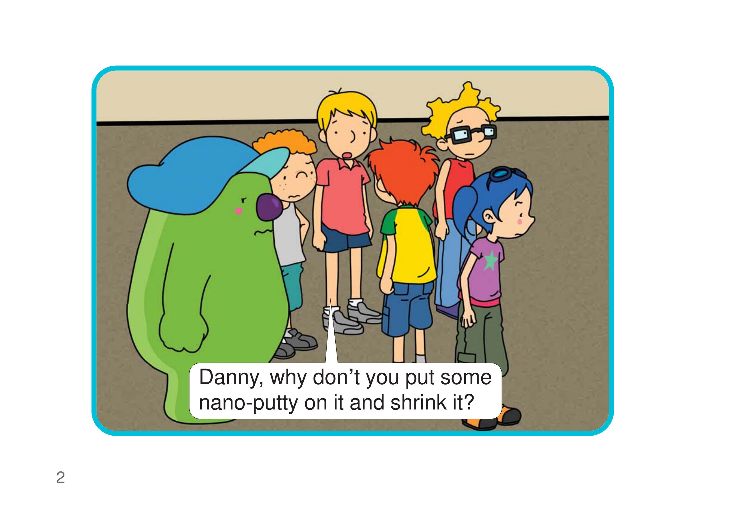 Mouse Trap绘本故事第4页