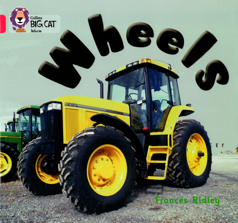 Wheels绘本故事第2页