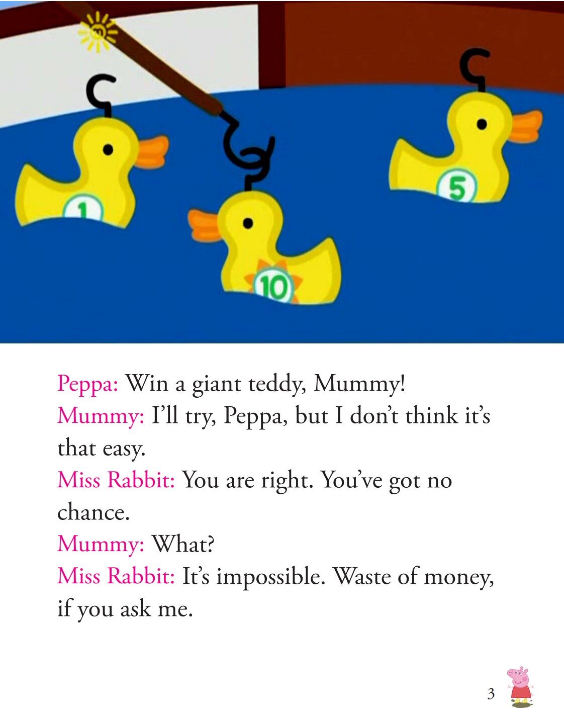 Funfair绘本故事第5页