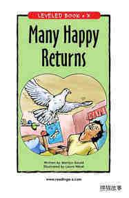 Many Happy Returns