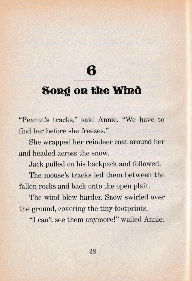 06 Song on the Wind绘本故事第2页