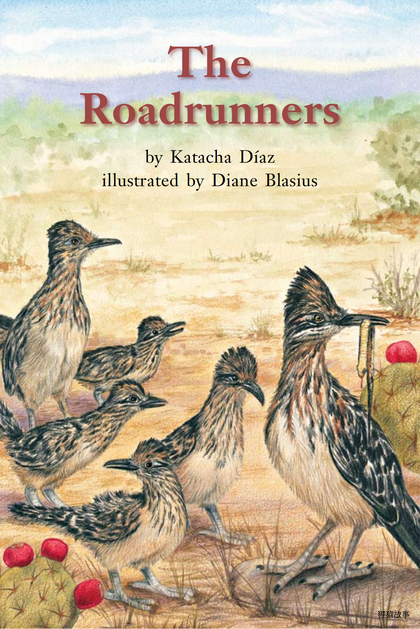 The Roadrunners绘本故事第2页