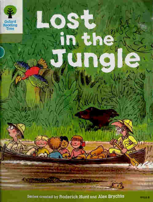 Lost in the Jungle