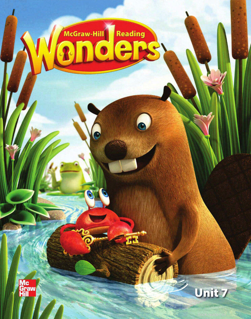 GK Unit 7绘本故事第2页