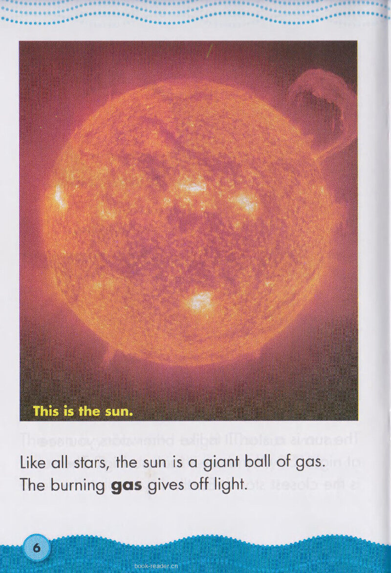 The Sun绘本故事第5页