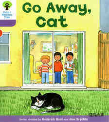 Go Away,Cat
