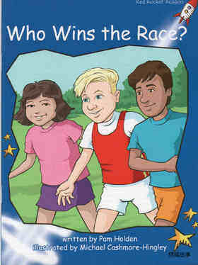who wins the race