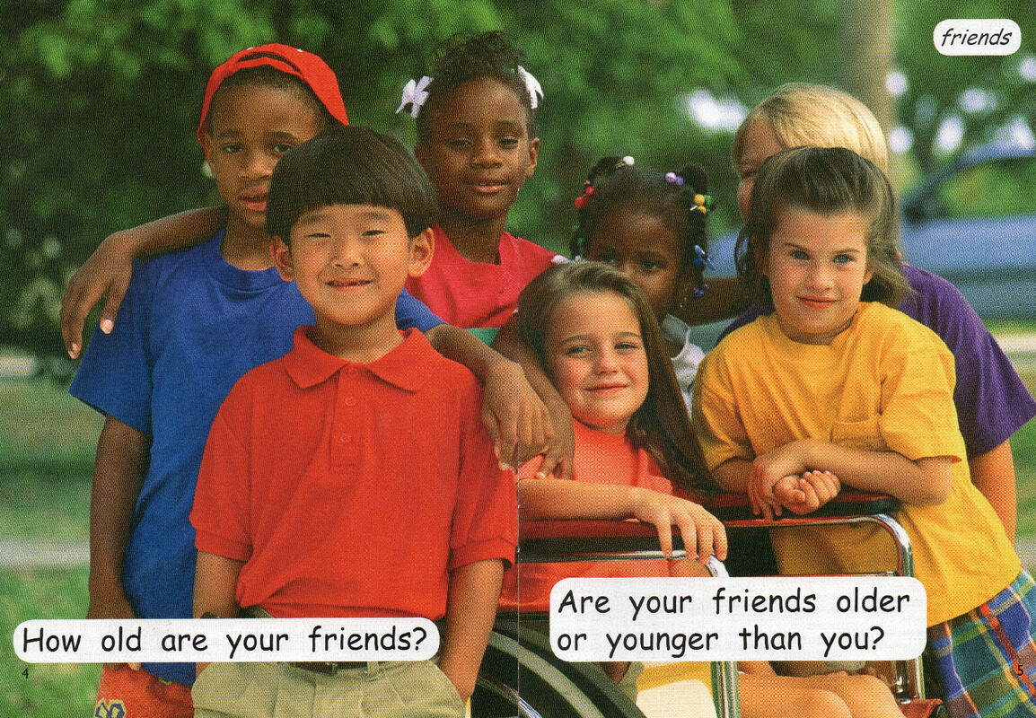 how old are you绘本故事第4页