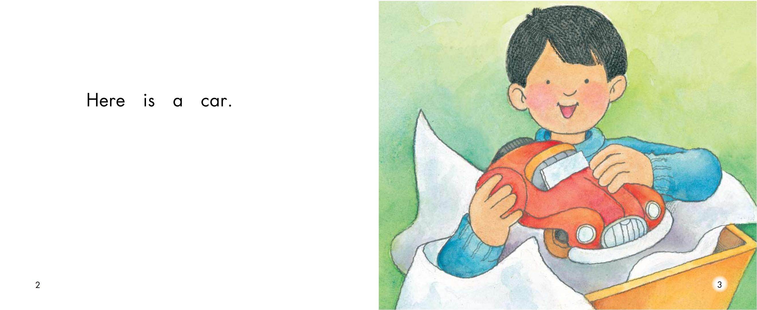 Toys绘本故事第2页