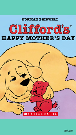 Clifford's Happy Mother's Day