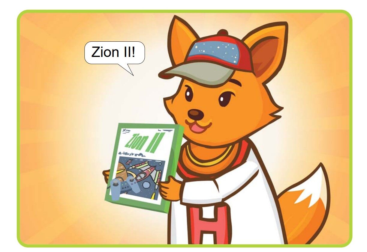 The Lie绘本故事第5页