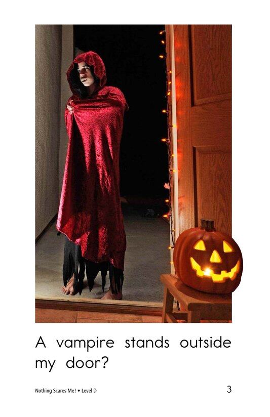 Nothing Scares Me!绘本故事第3页