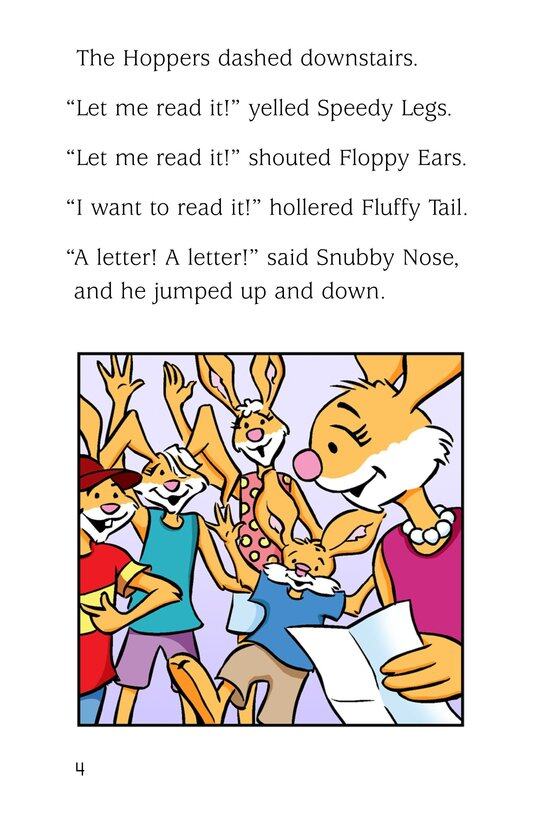 The Day Before Thanksgiving绘本故事第4页