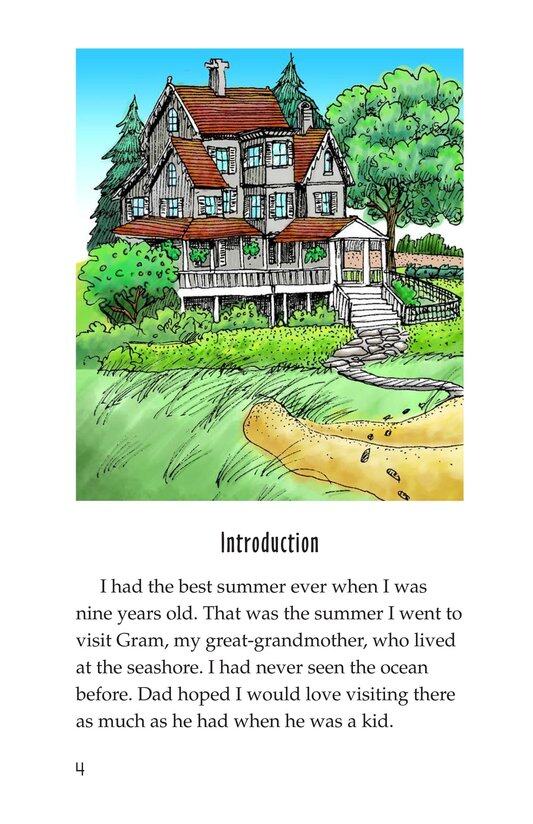 Horseshoes Aren't Just for Good Luck绘本故事第3页